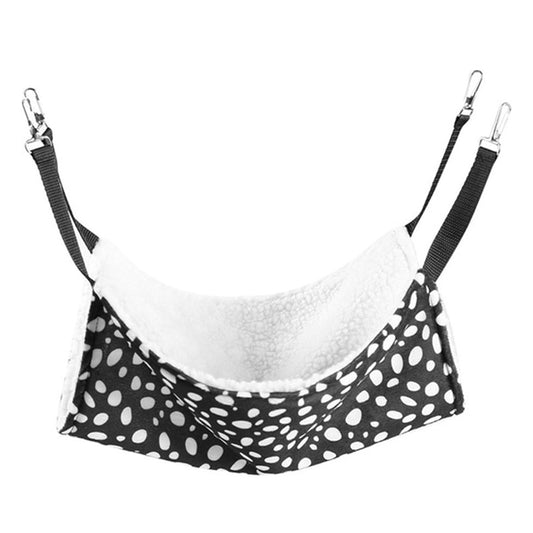 Designer Fleece Rat Hammock