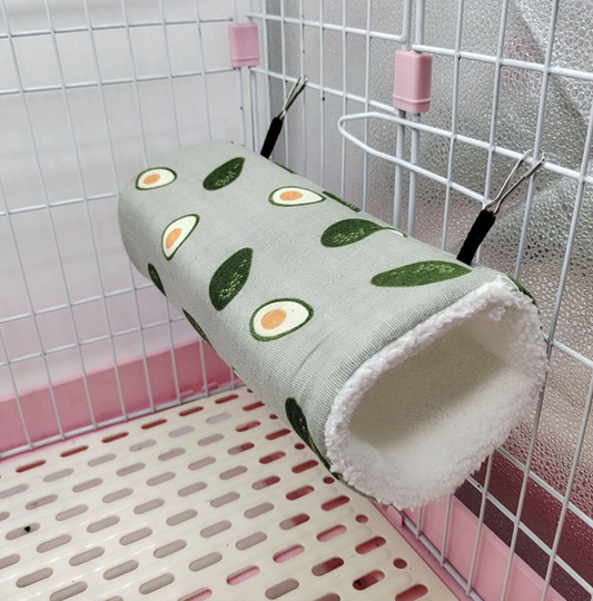 Rat Small Animal Pets Tunnel Toy Tube