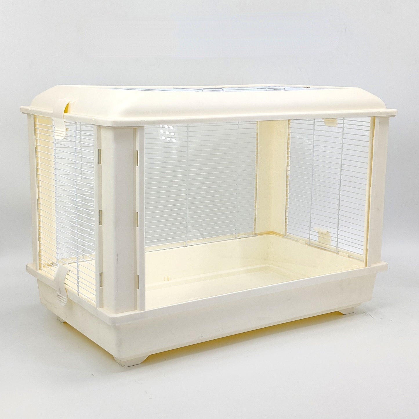 Oversized Acrylic Transparent Rat Cage
