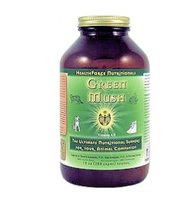 Green Mush- Safe or Unsafe?