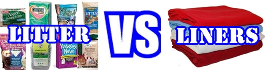 Litter vs Liners Debate
