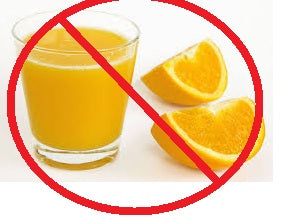 Male Rats and The No OJ Rule