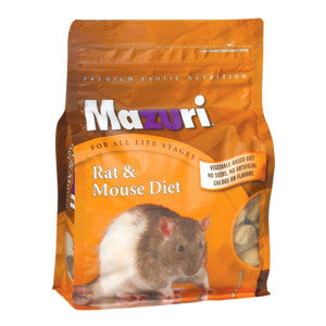 !!! Mazuri and LabDiet Food Recall !!!