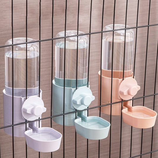 Automatic Rat Feeder and Dispenser
